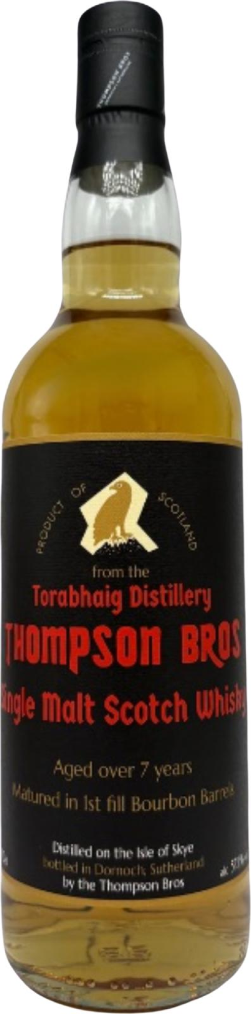Thompson Bros Torabhain 7yrs