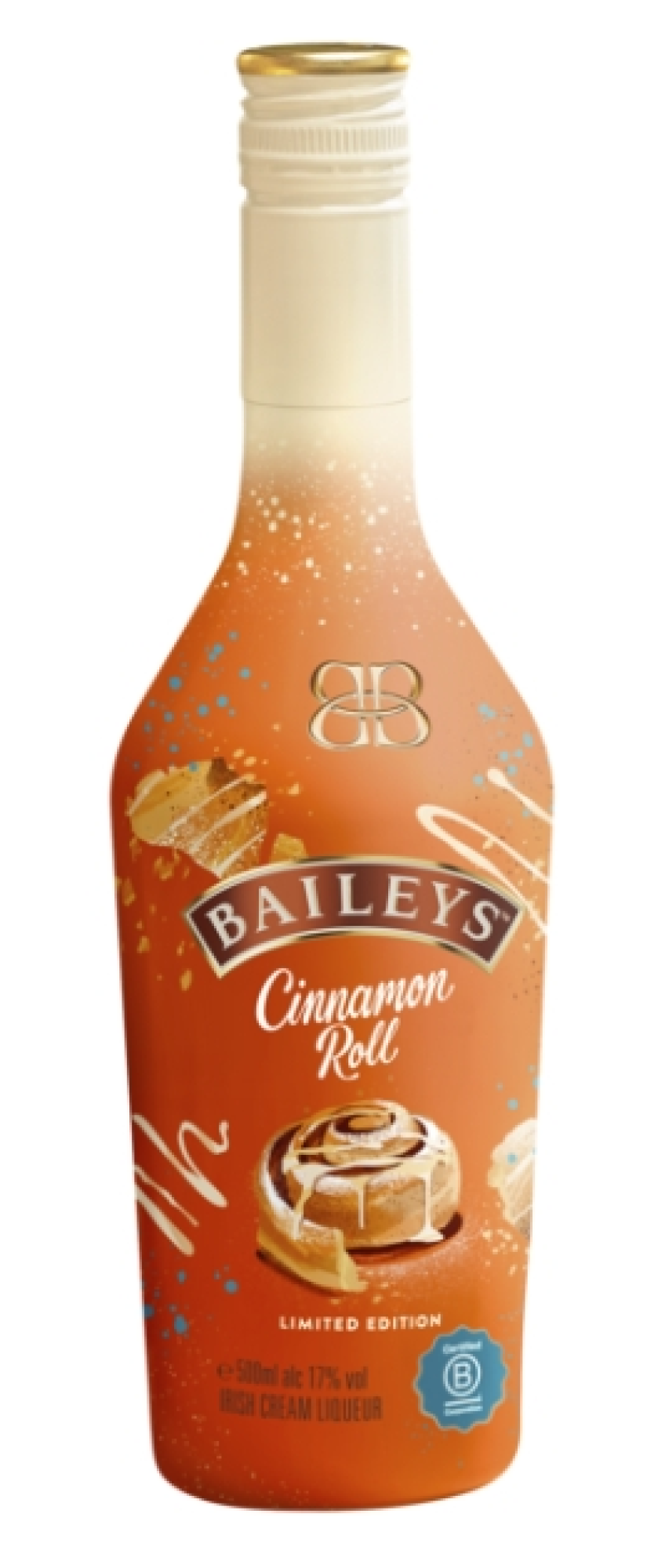 Baileys Cinnamon Roll 50cl