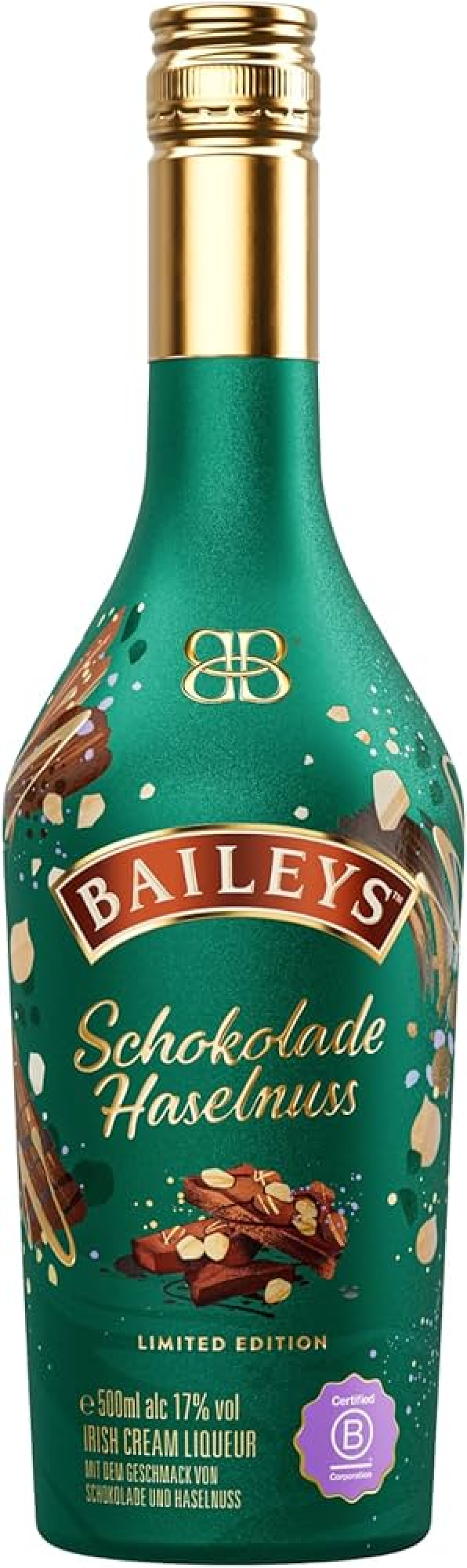 Baileys Schokolade Haselnuss