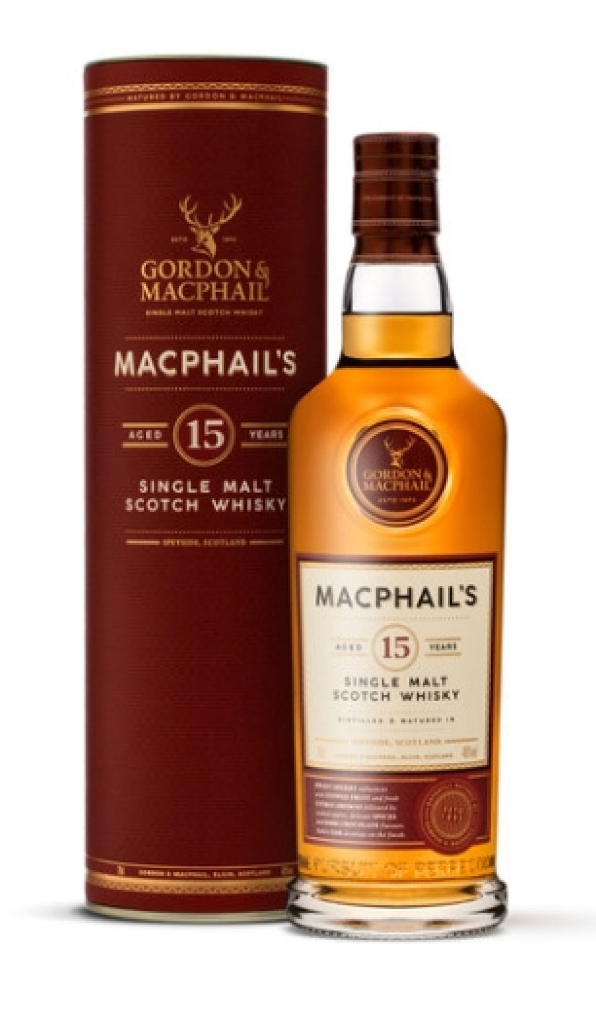 Gordon & Macphail Macphail's 15yrs Speyside