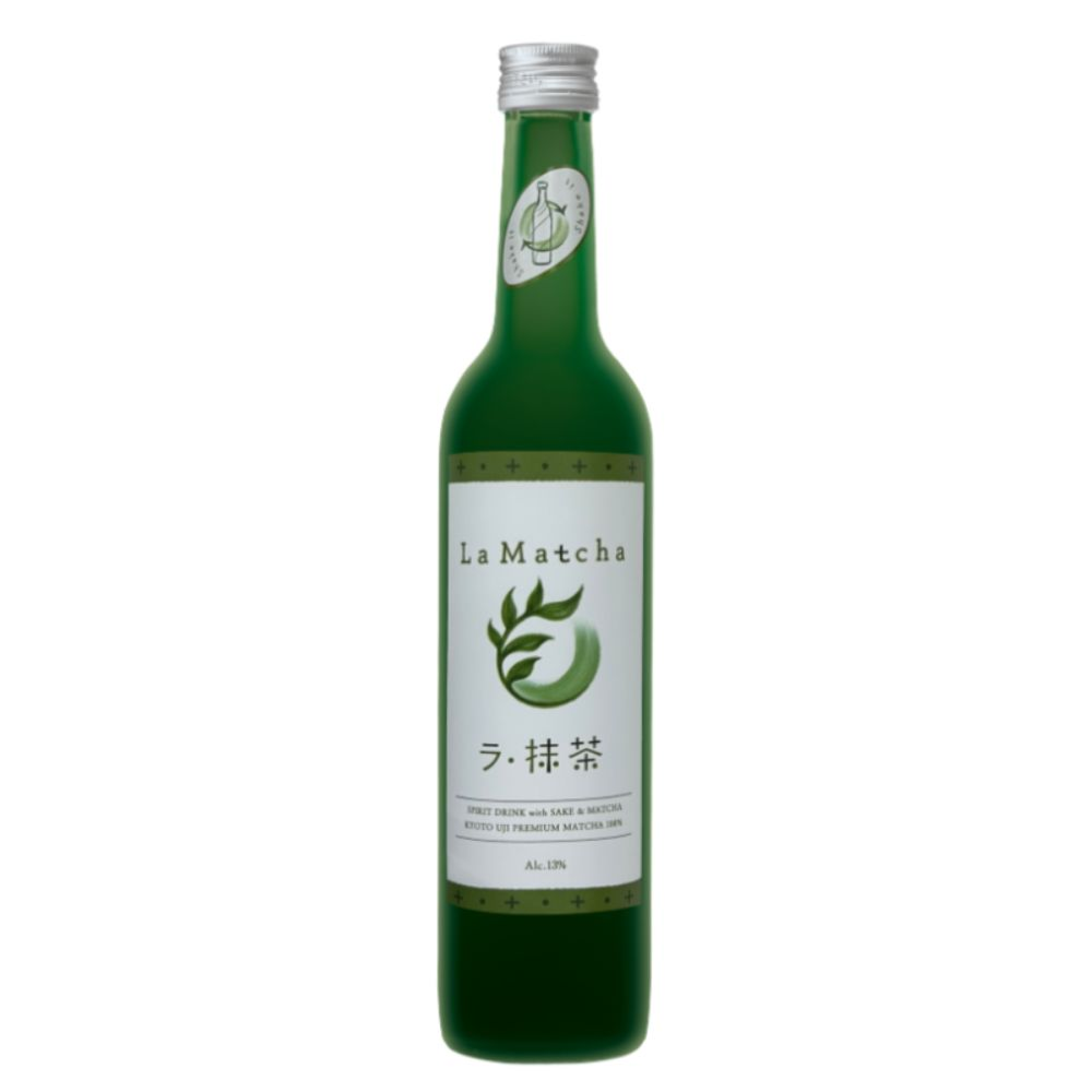 La Matcha Likeur