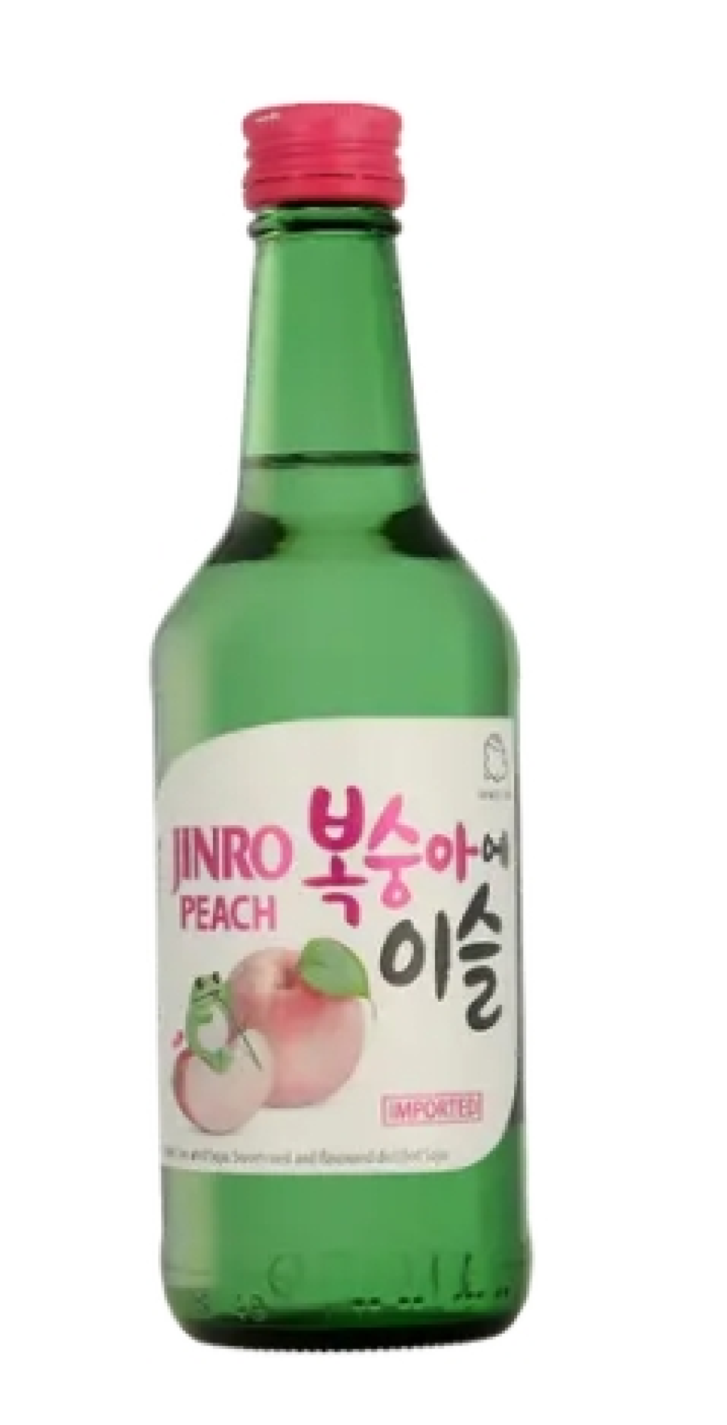 Jinro Soju Plum 350ml