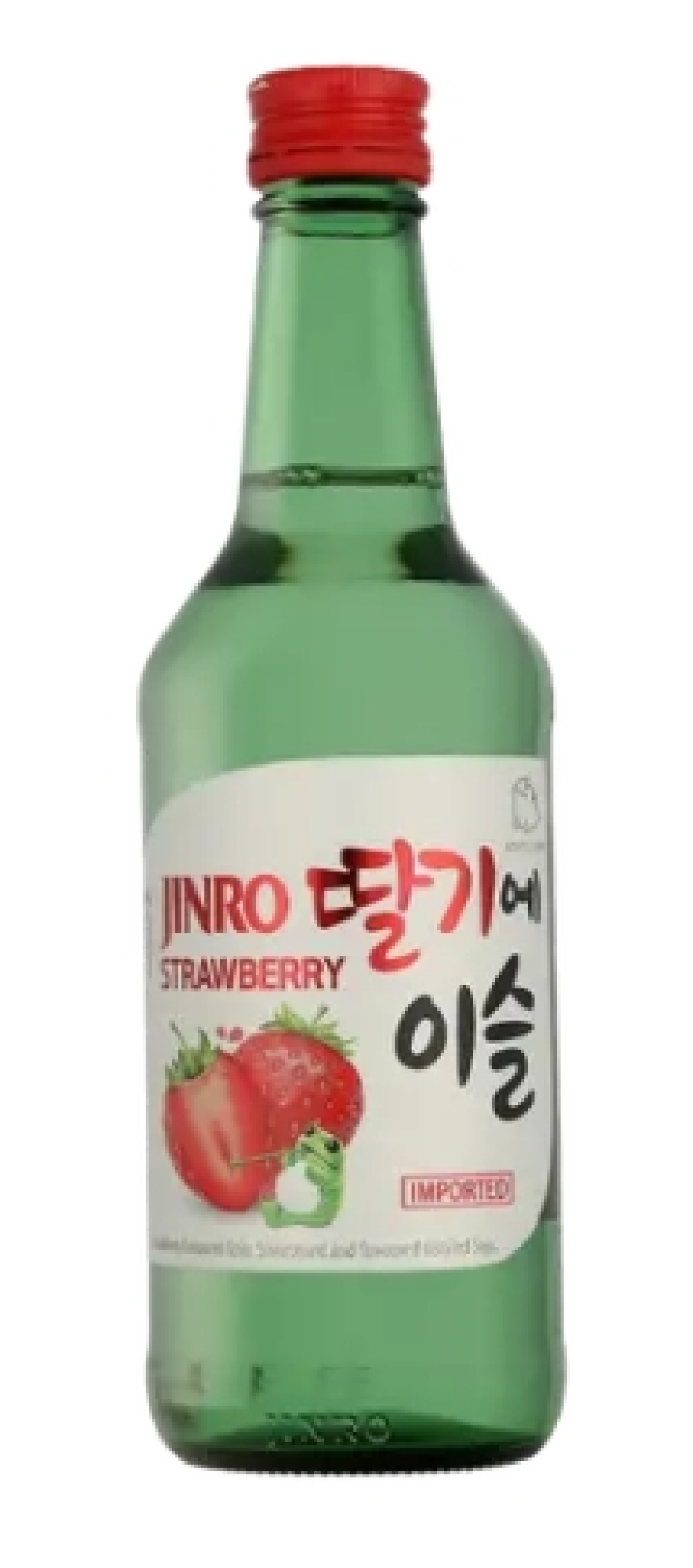 Jinro Soju Plum 350ml