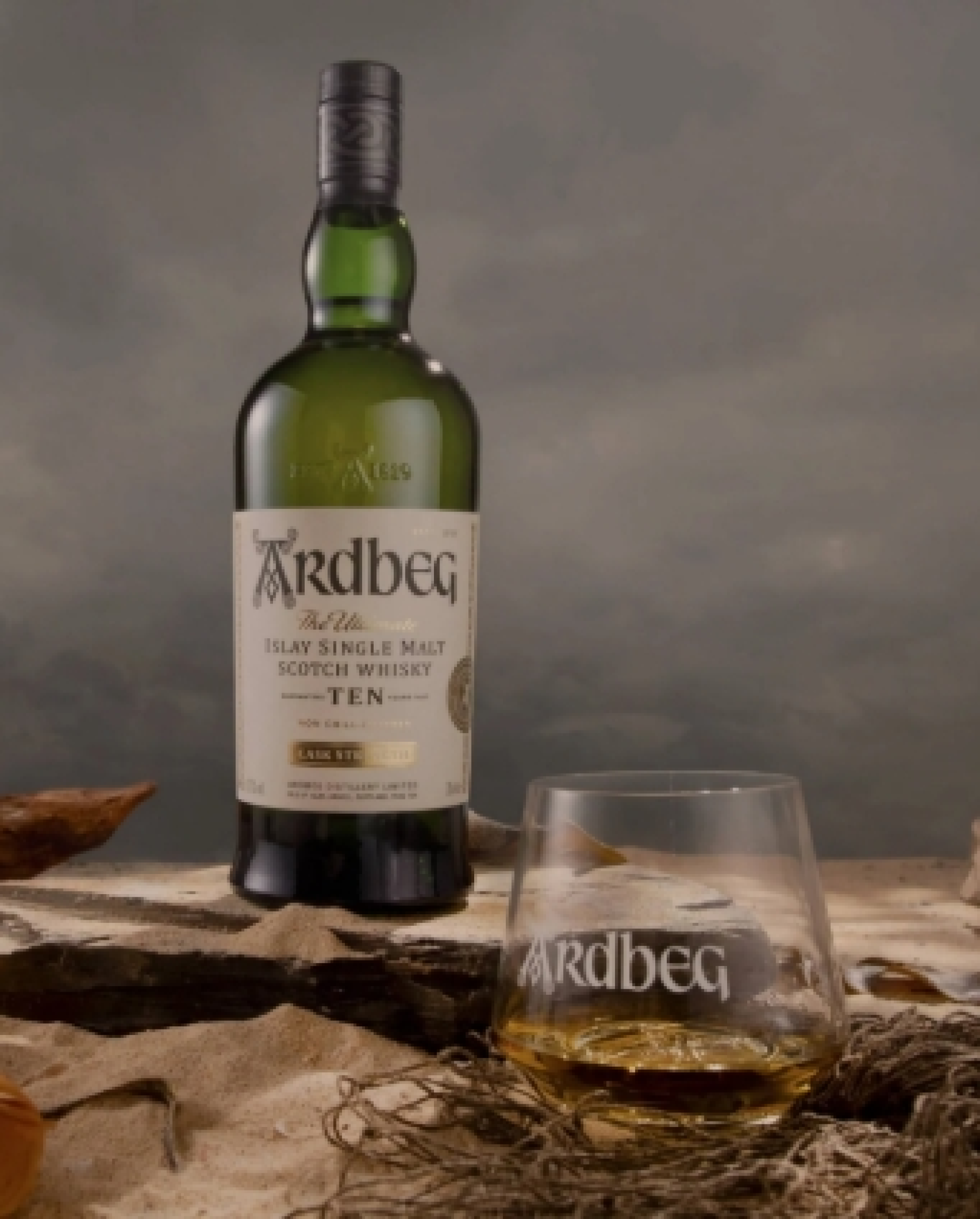 Ardbeg 10 yrs Cask Strenght