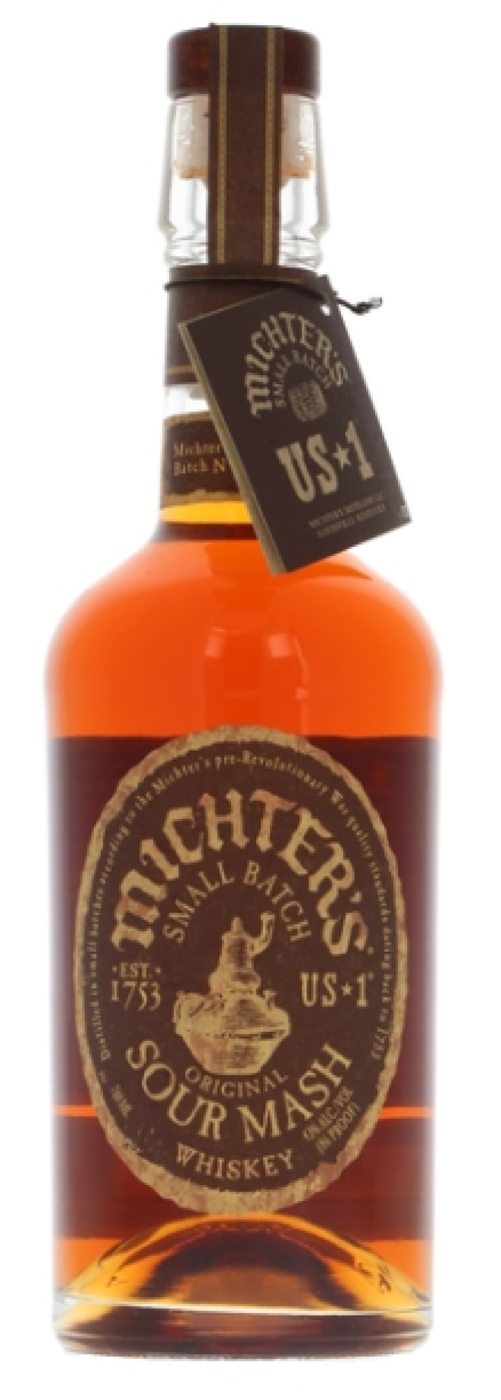 Michter's Sour Mash Whiskey