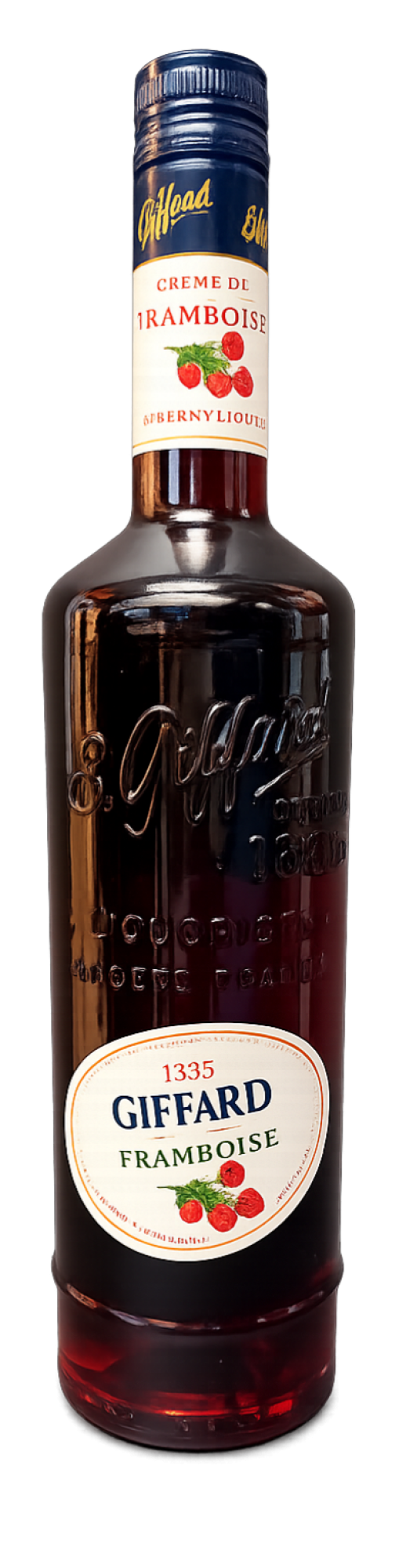 Giffard Creme de Framboise Liqueur