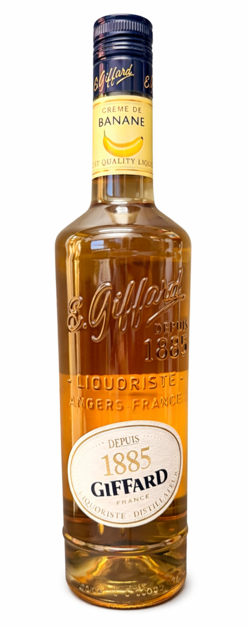 Giffard Creme de Banane Liqueur