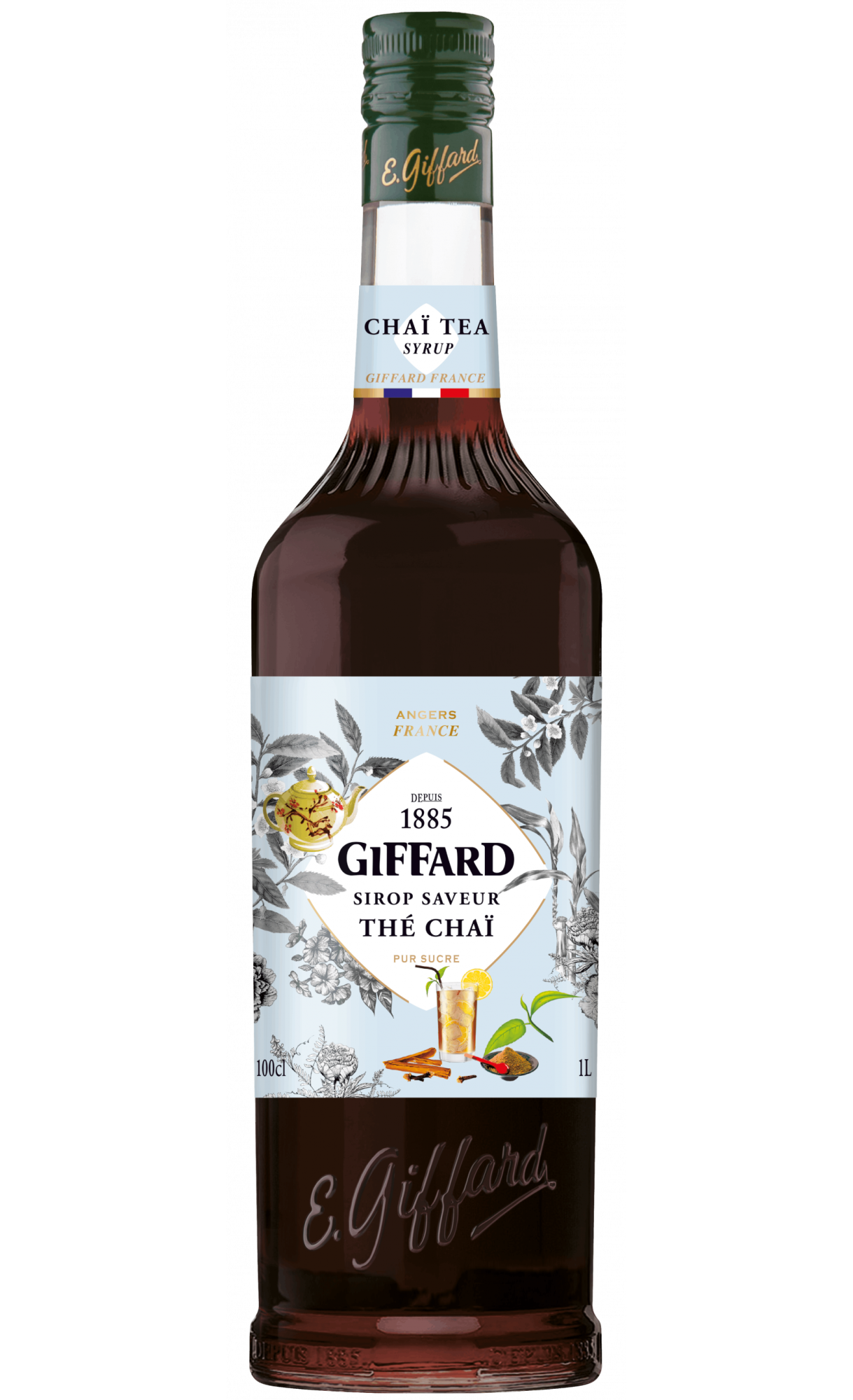 Giffard The Chai Syrup - chai siroop 100cl