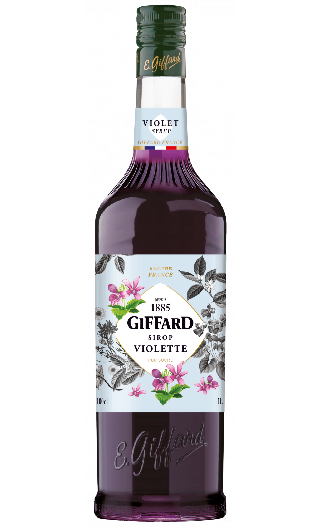 Giffard Violette Syrup 100cl