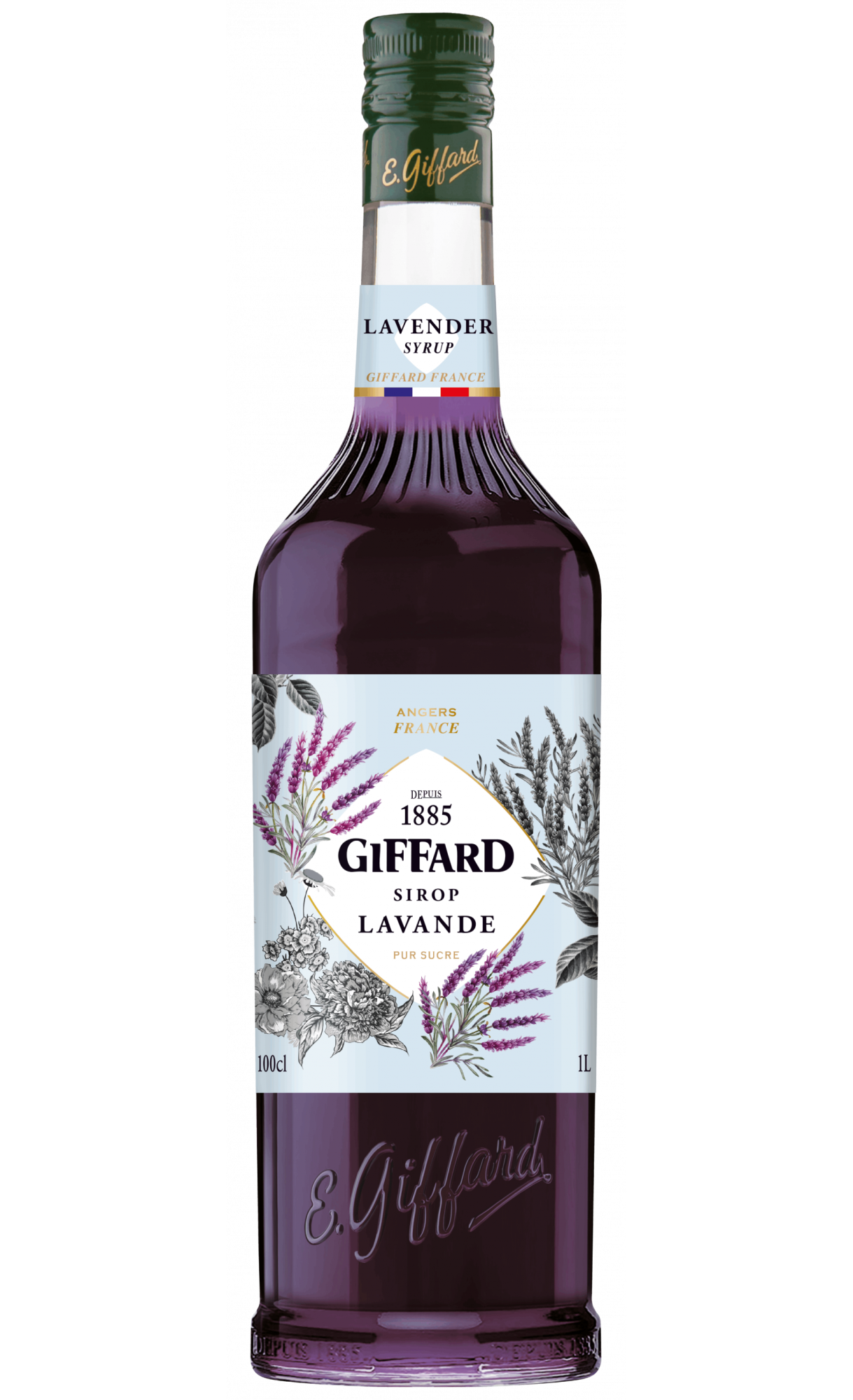 Giffard Lavande Syrup - lavendel siroop 100cl