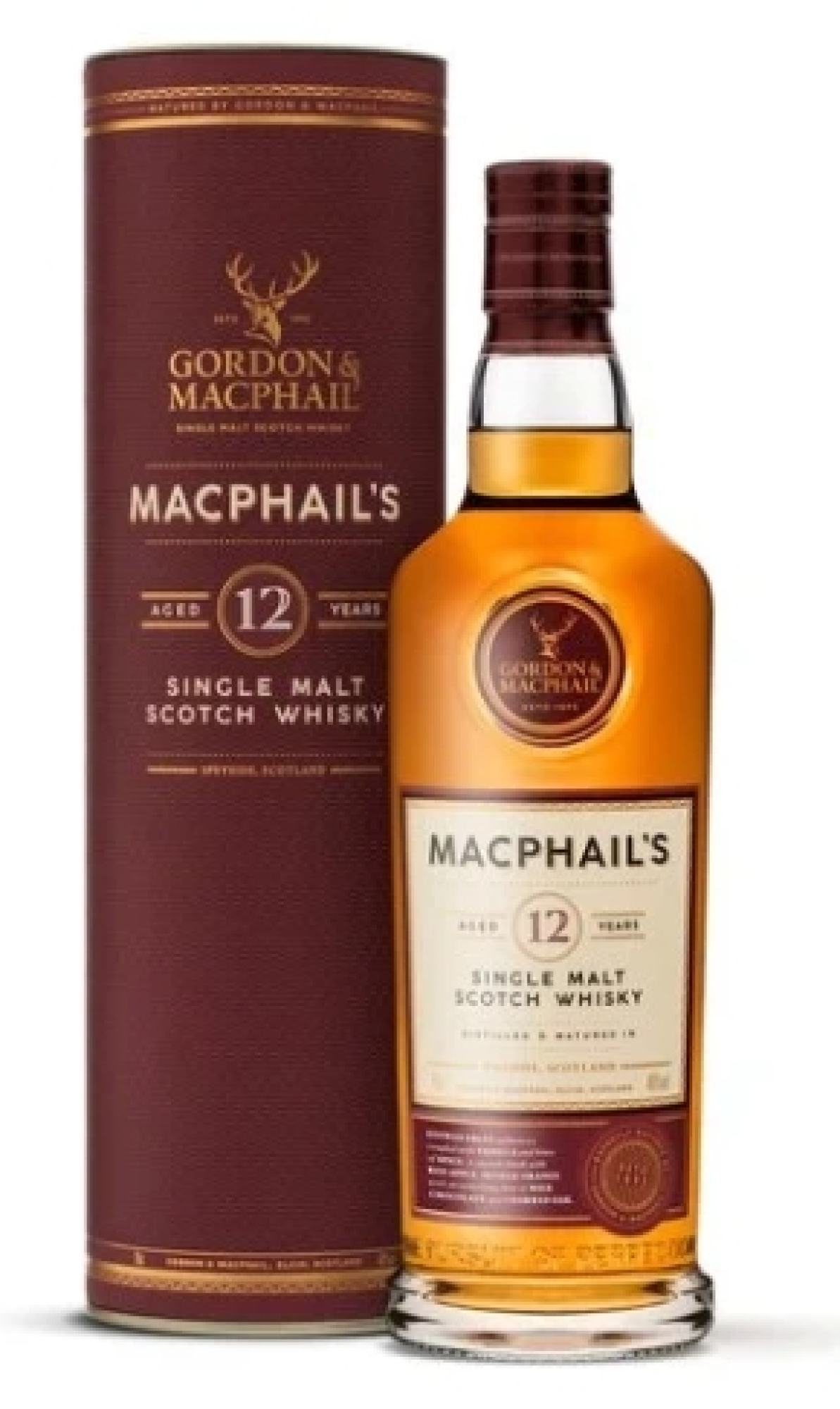 Gordon & Macphail Macphail's 12yrs Speyside