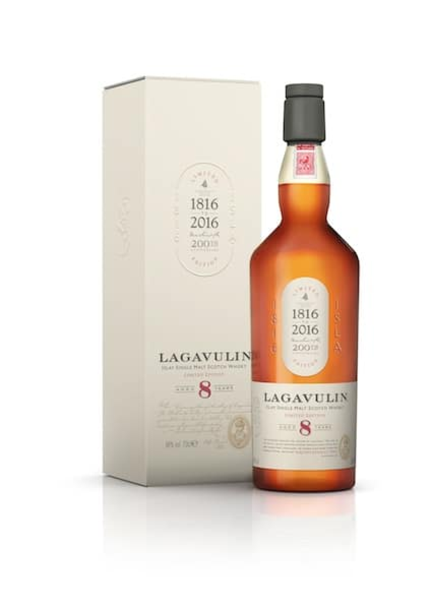 Lagavulin 8yrs Limited 200th Anniversary Edition