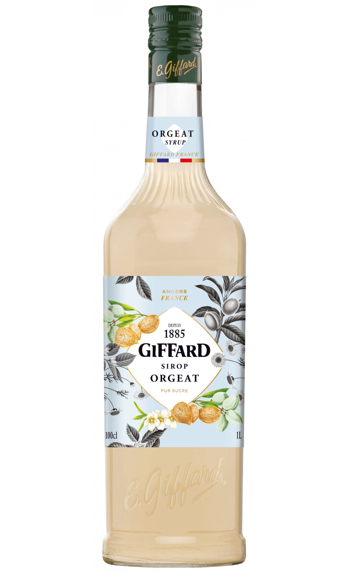 Giffard Orgeat Syrup 100cl