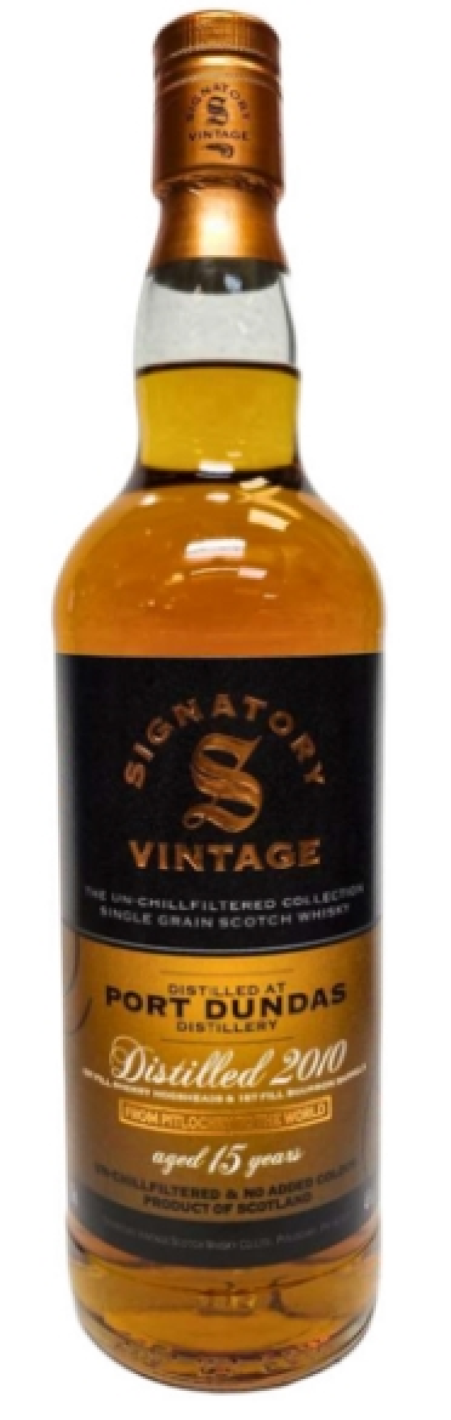 Signatory Vintage Port Dundas 15yrs