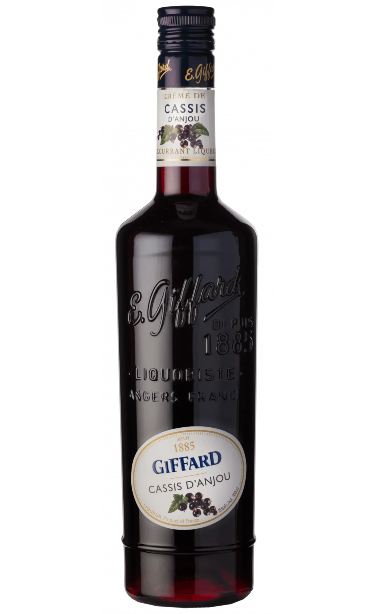 Giffard Crème de Cassis Liqueur 70cl