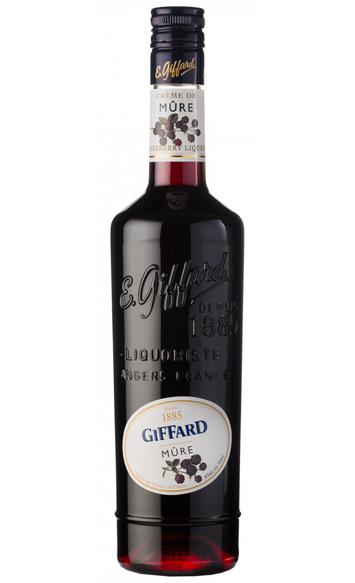 Giffard Crème de Cassis Liqueur 70cl