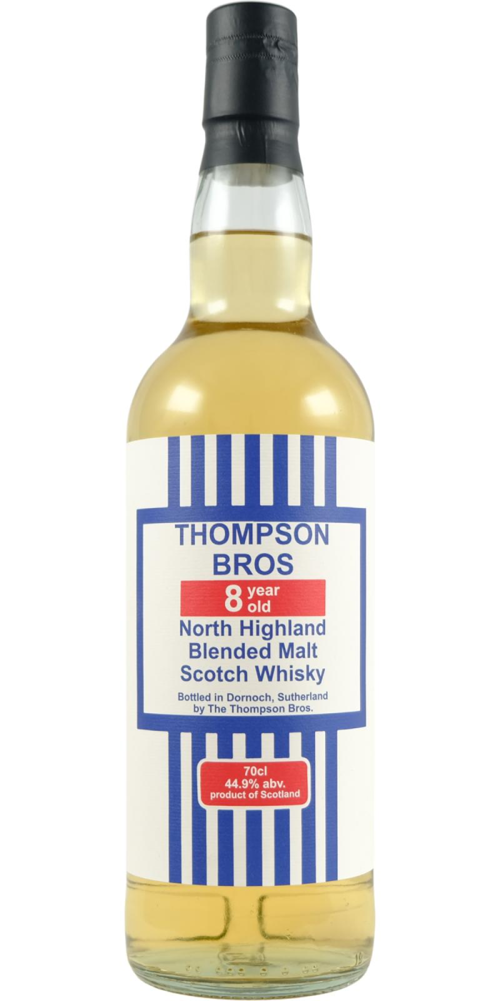 Thompson Bros North Highland 8yrs