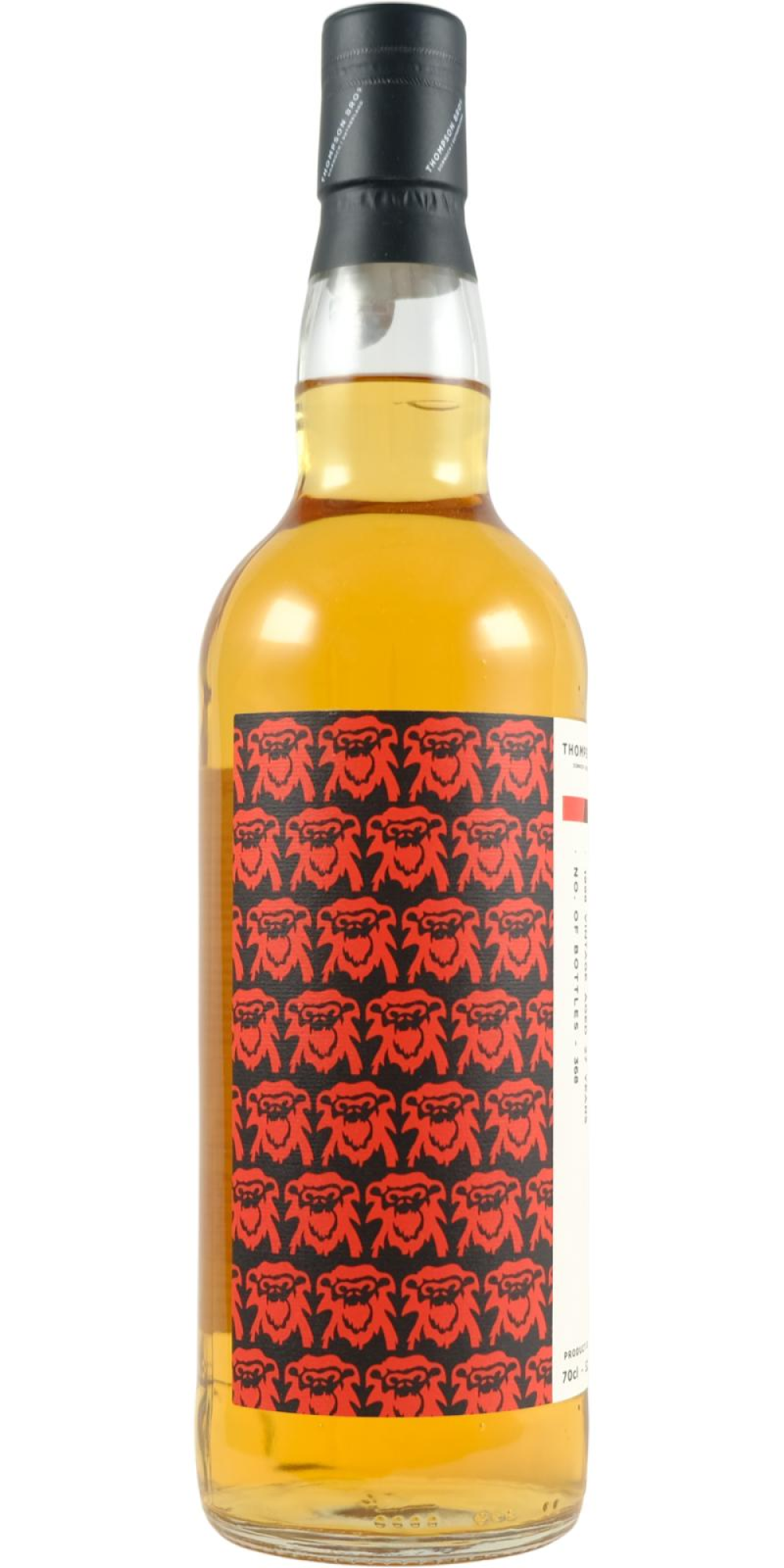 Thompson Bros Aldunie 27yrs