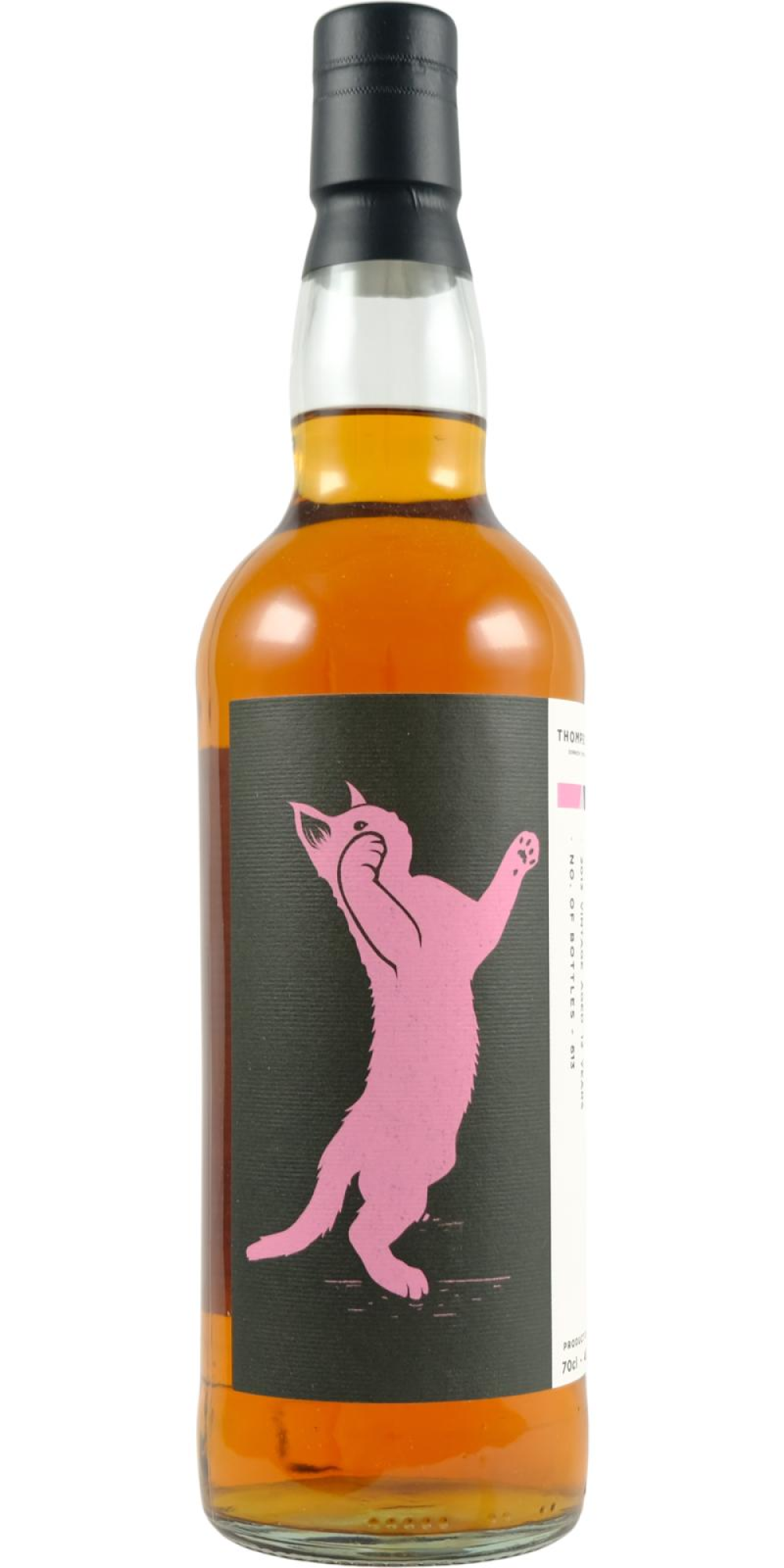 Thompson Bros Clynelish 12yrs