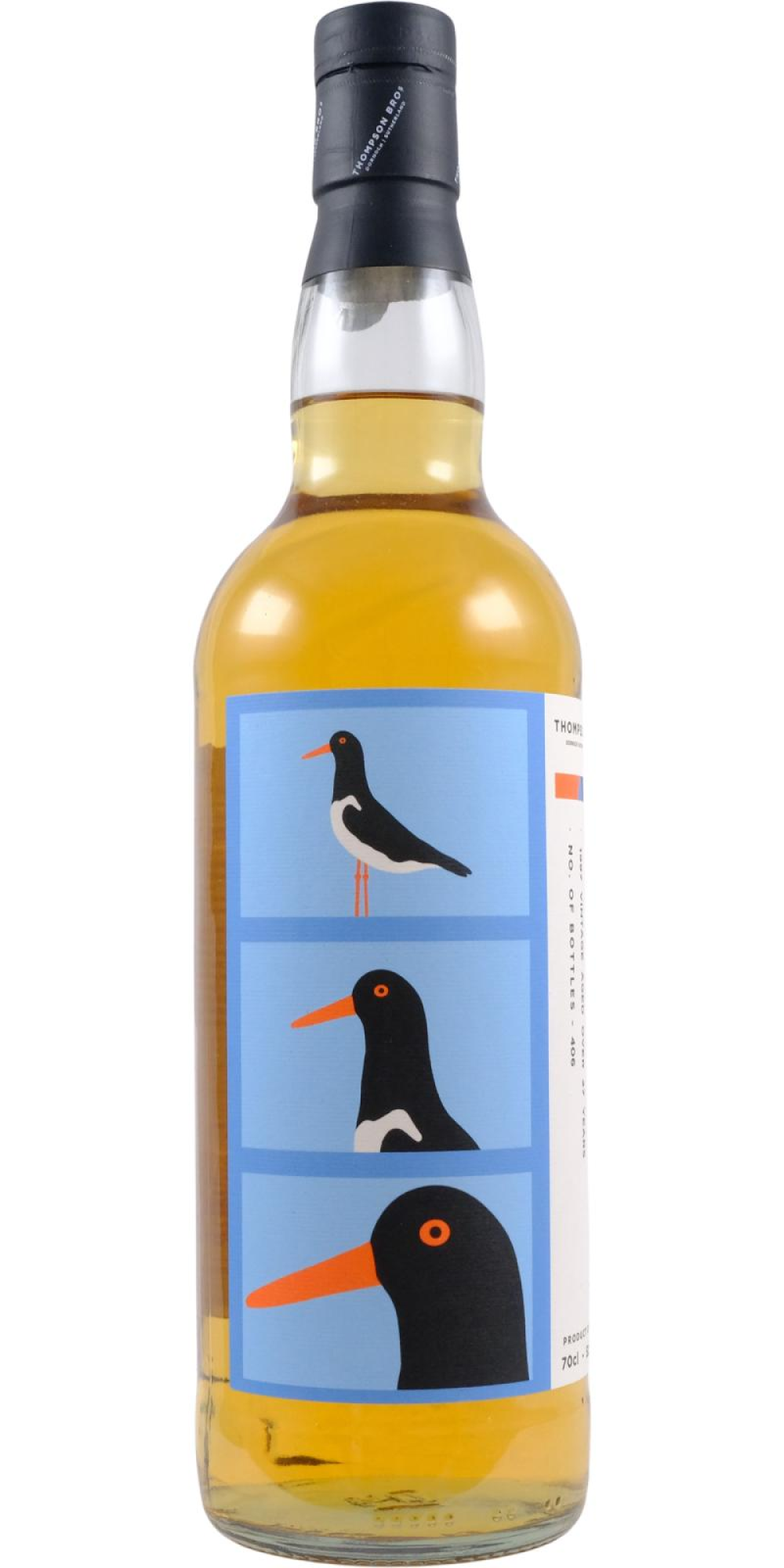 Thompson Bros Inchgower 27yrs Single Malt