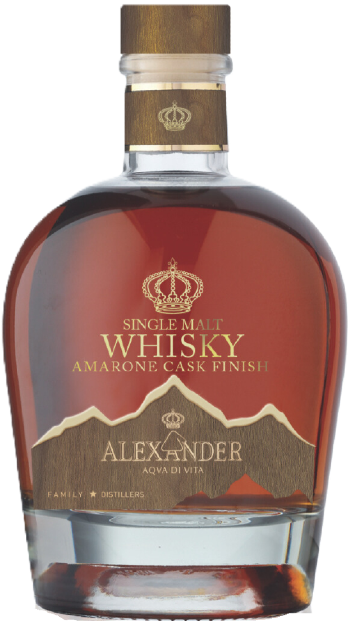 Bottega Alexander Single Malt Whisky Amarone Wine Cask