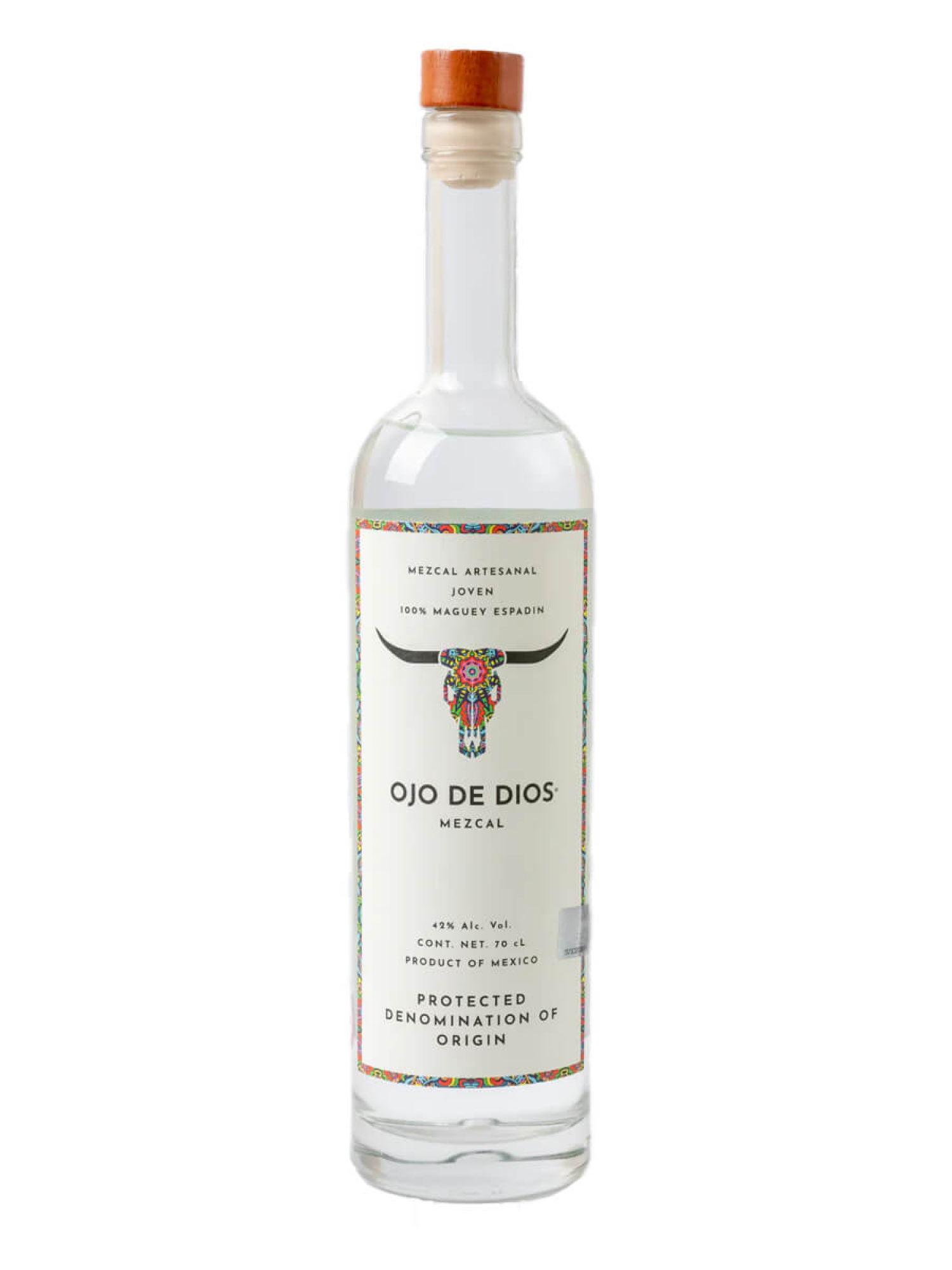 Ojo de Dios Original Mezcal Joven