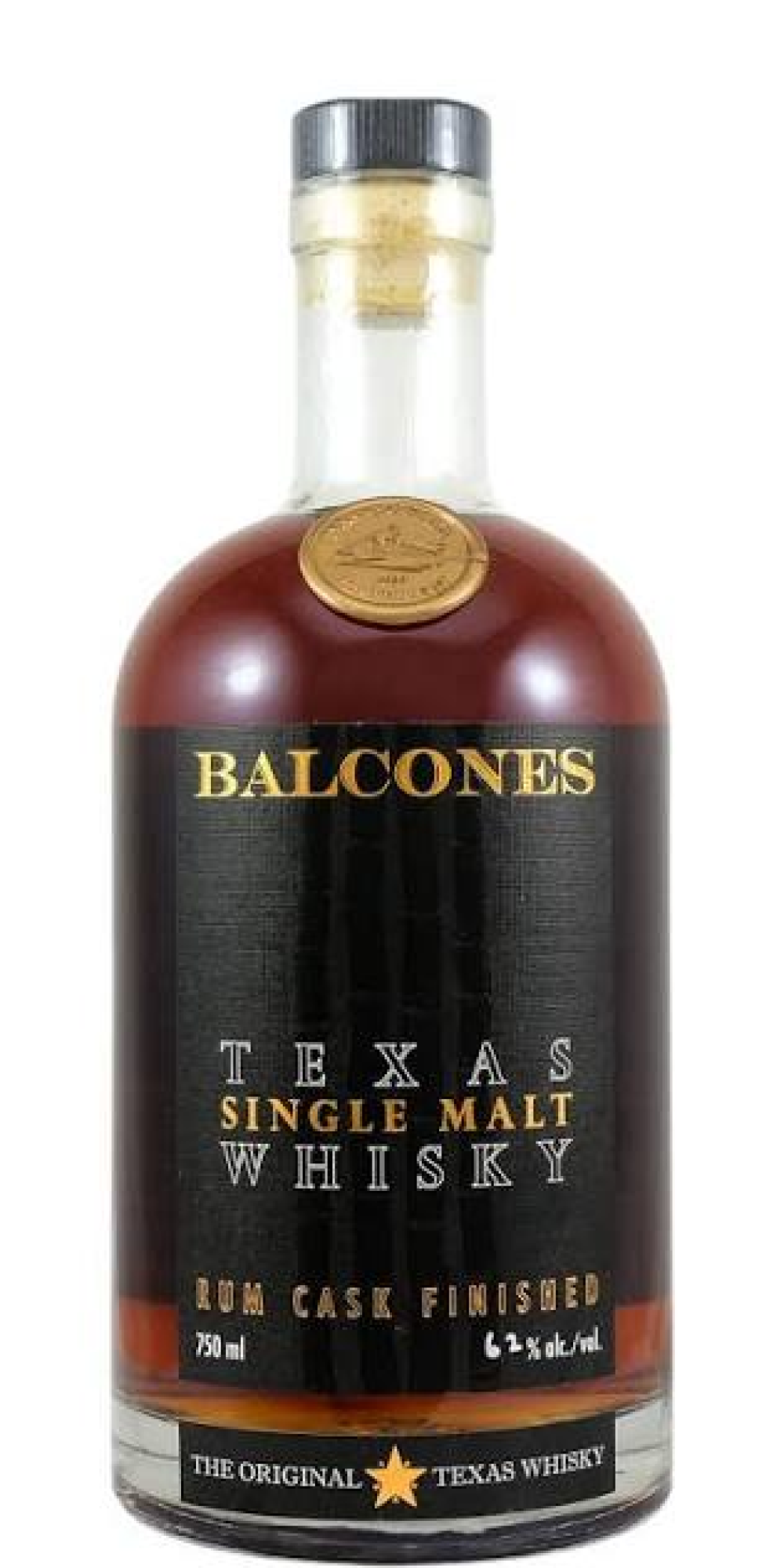 Balcones Texas Single Malt Whisky