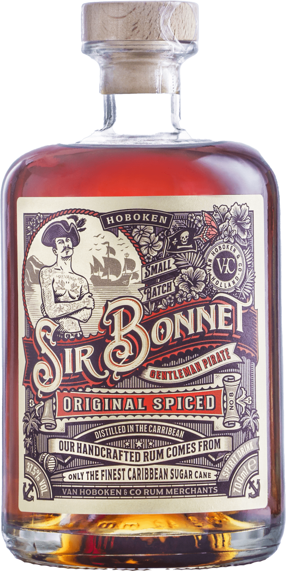 Sir Bonnet Original Spiced