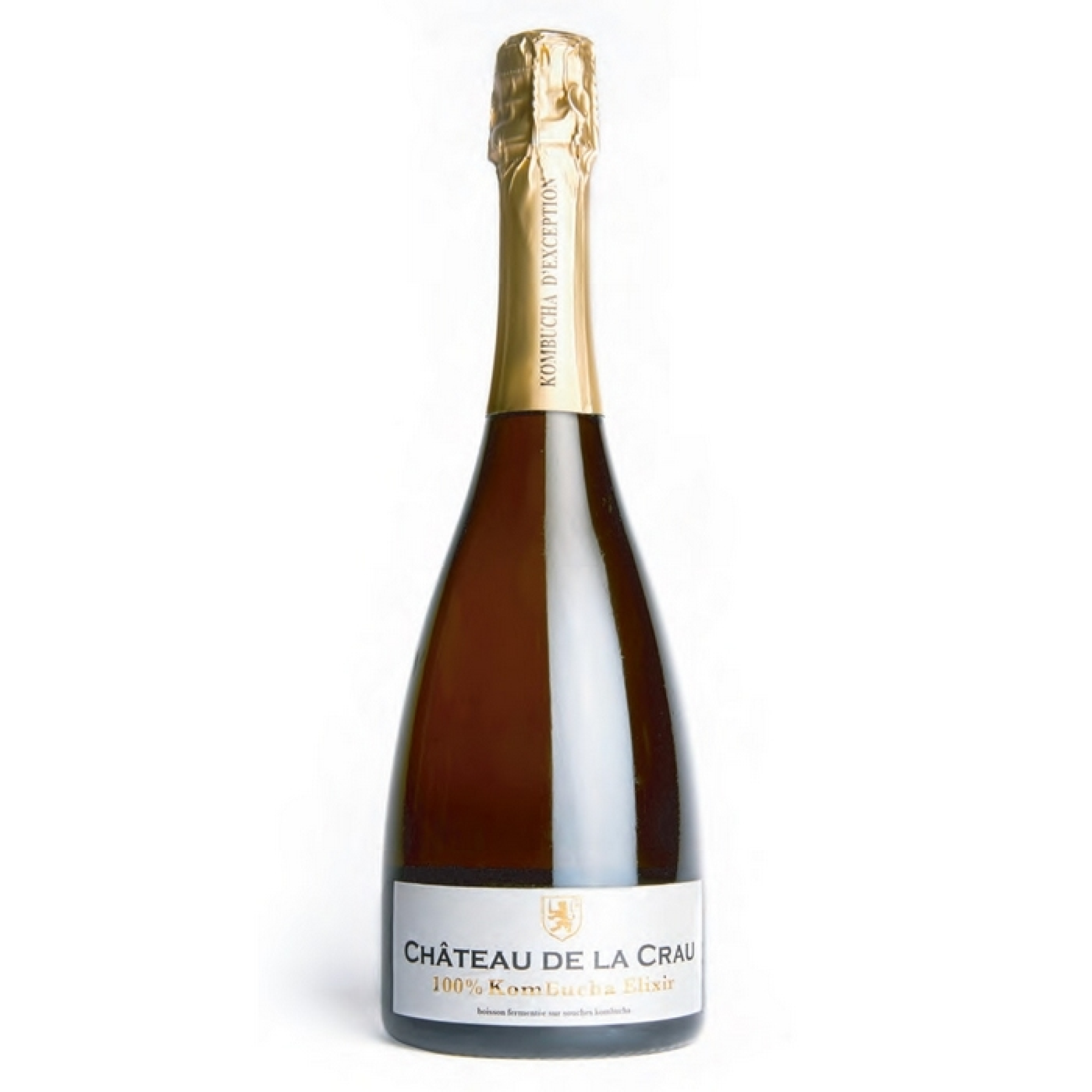 Château de la Crau 100% Kombucha Elixir