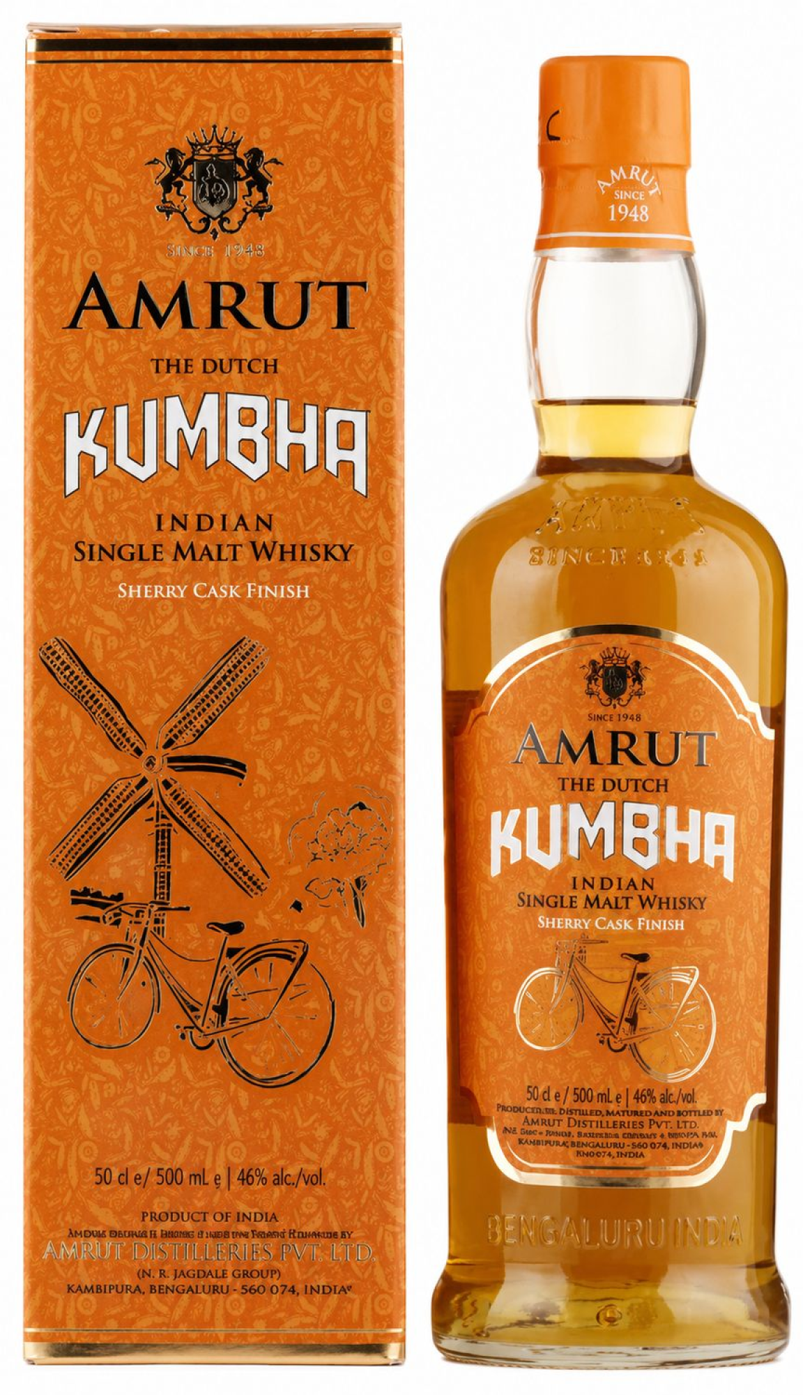 Amrut The Dutch Kumbha