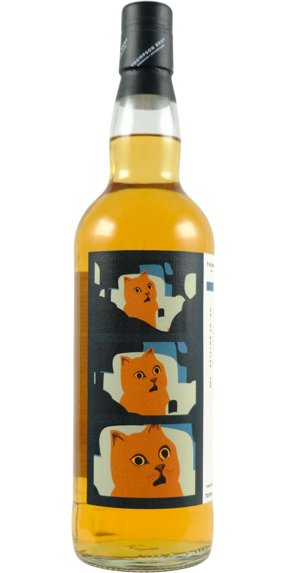 Thompson Bros Royal Brackla 12yrs
