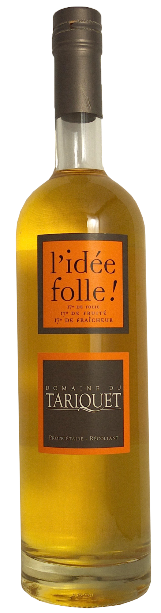 Domaine Tariquet l'idee folle