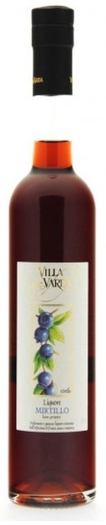 Villa de Varda Mirtillo Liquore