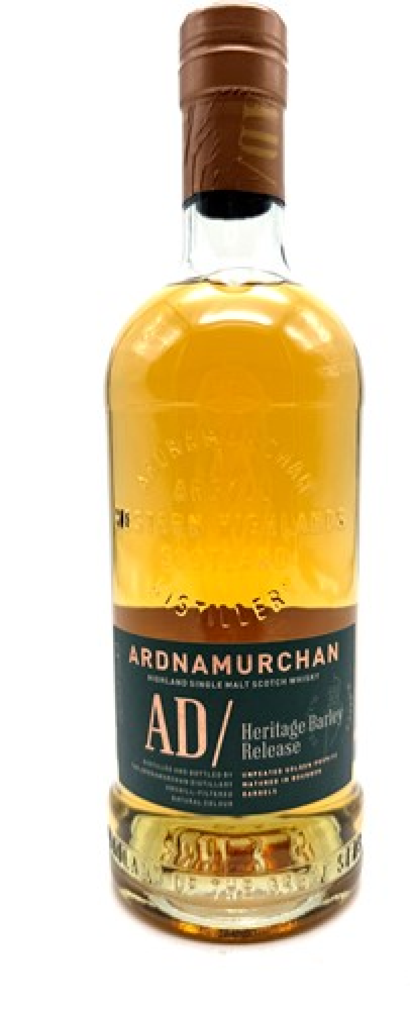 Ardnamurchan Heritage Barley Release
