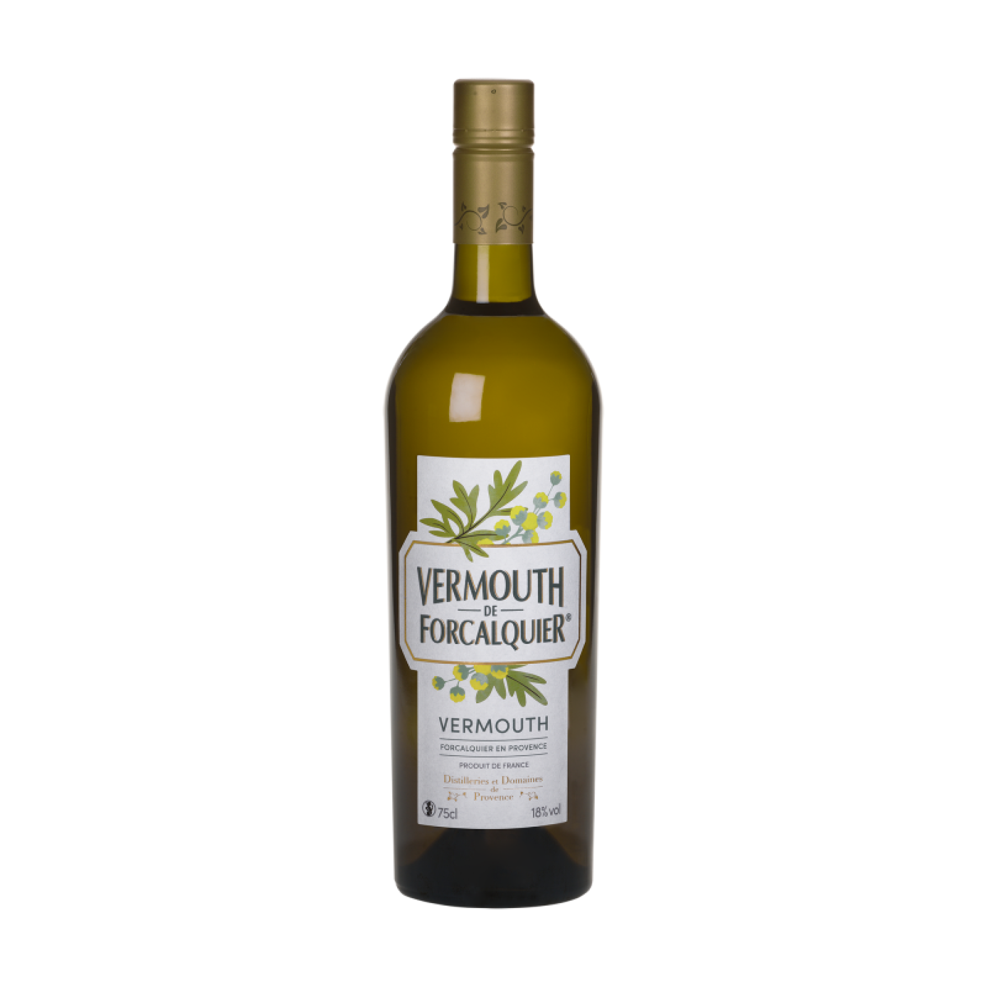 Vermouth de Forcalquier en Provence