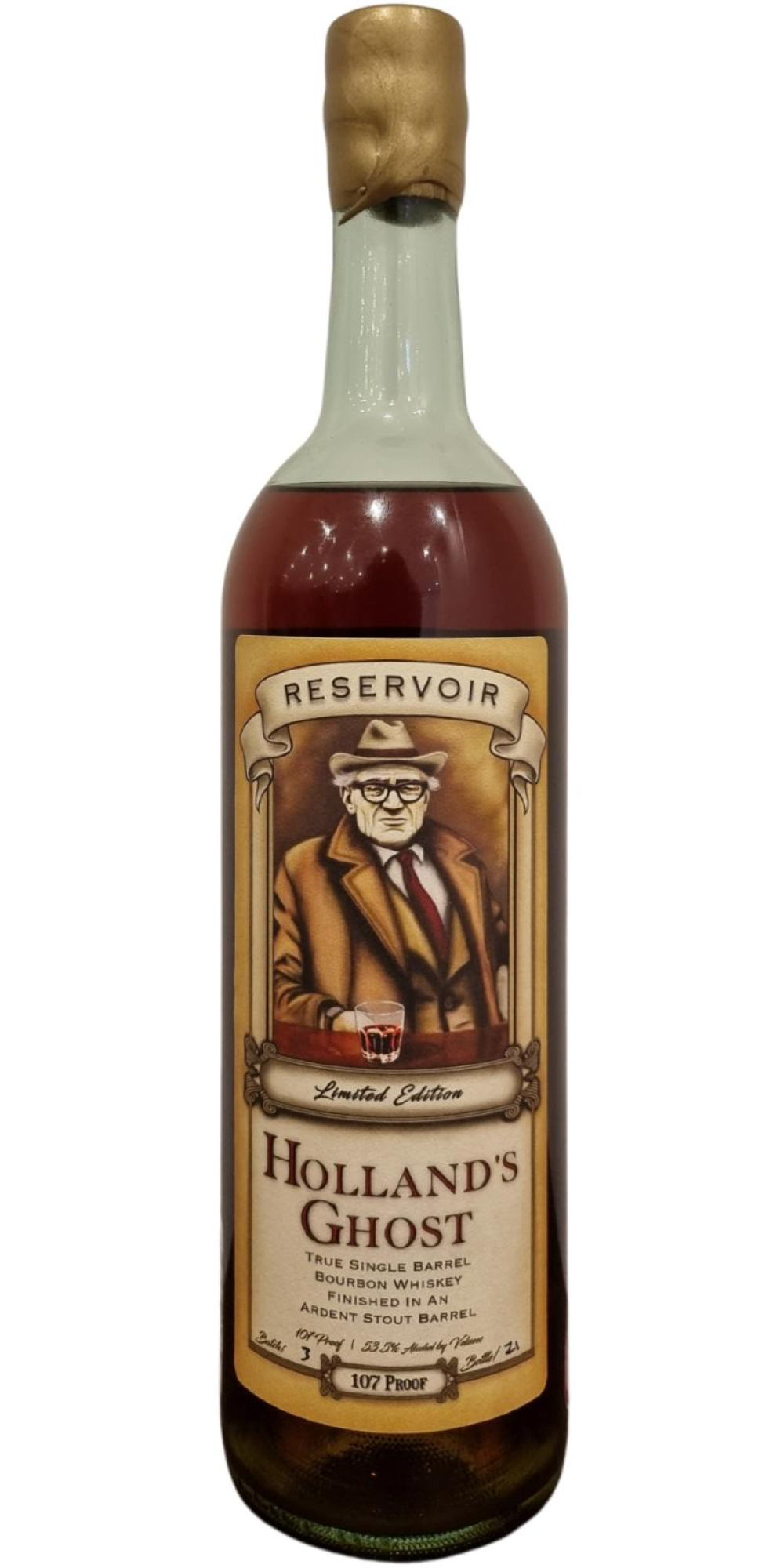 Reservoir Holland's Ghost Bourbon