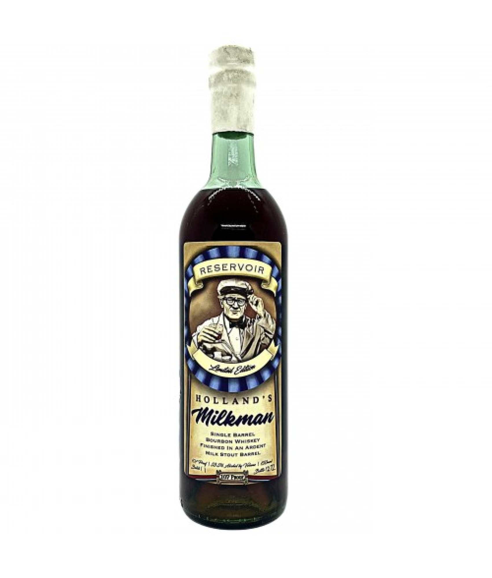 Reservoir Holland's Milkman Bourbon