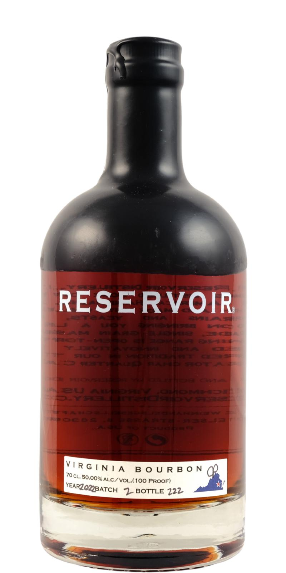 Reservoir Bourbon