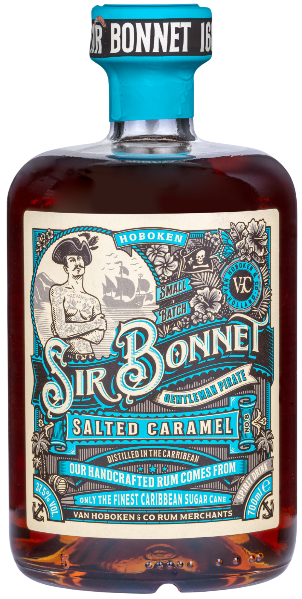 Sir Bonnet Salted Caramel
