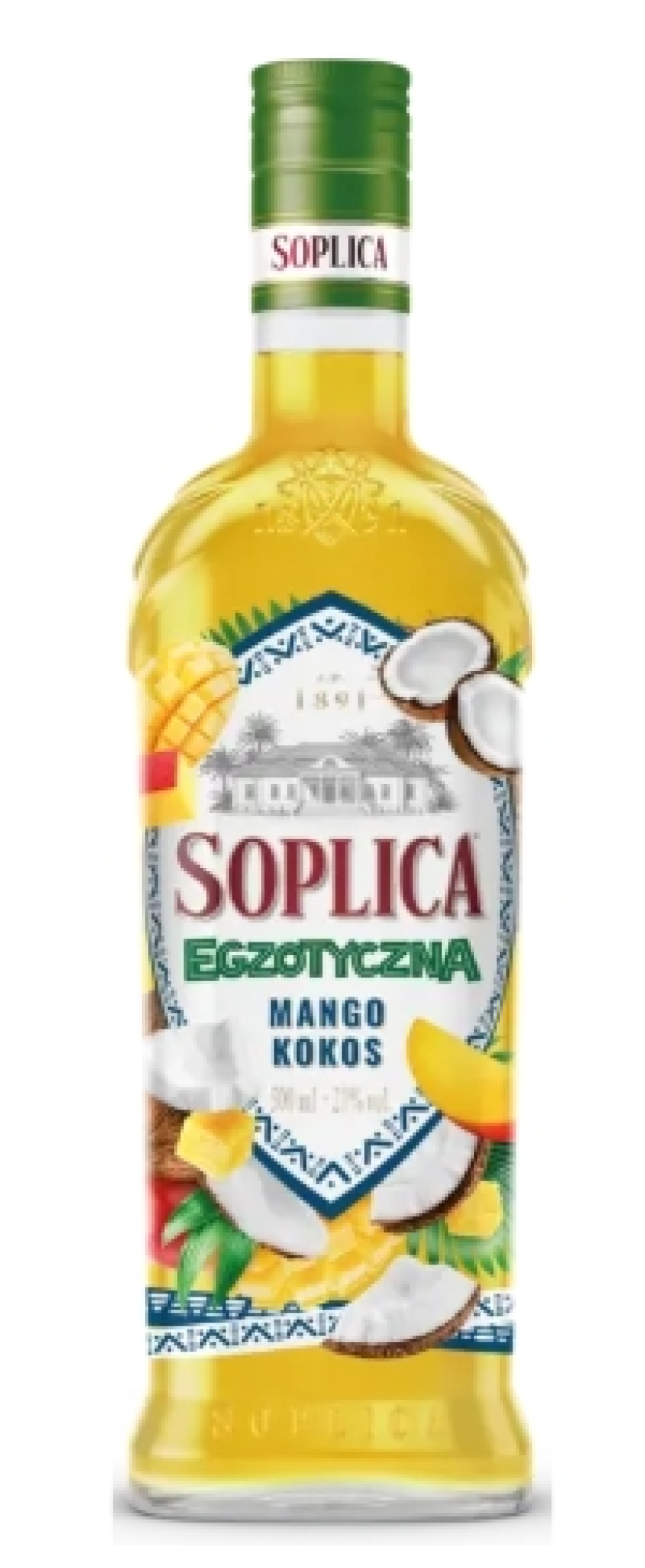 Soplica Mango & Kokos 50cl