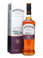 Bowmore 18 Years