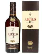 Ron Abuelo Añejo 12 Años