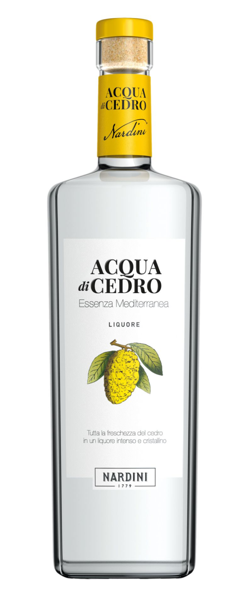 Nardini Acqua di Cedro liquore 70cl